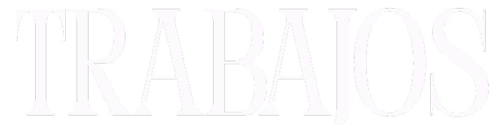 Trabajos 1